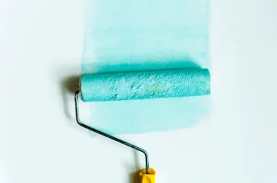 Peinture intérieure à Ornex — murs, plafonds et boiseries